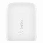 Wandladegerät Belkin WCA006VF1MWH-B6 Weiß 20 W