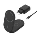 Laptop-Akku Belkin WIZ028VFBK Schwarz 15 W