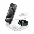 Kabelloses Ladegerät Belkin WIZ029VFWH Weiß