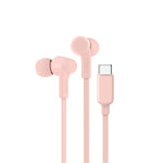 Kopfhörer Belkin SoundForm Rosa