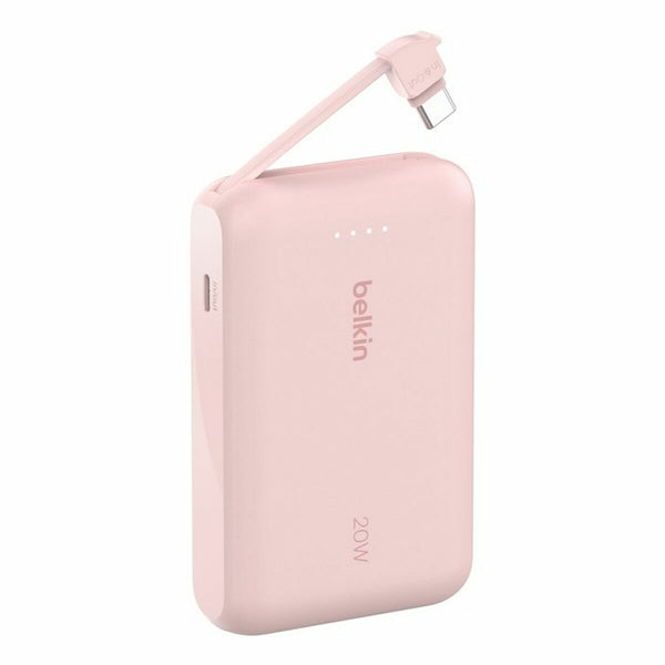Laptop-Akku Belkin BPB021HQPK 10000 mAh Rosa