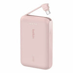 Laptop-Akku Belkin BPB021HQPK 10000 mAh Rosa