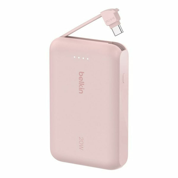 Laptop-Akku Belkin BPB021HQPK 10000 mAh Rosa