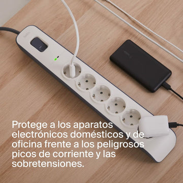 Überspannungsschutz Belkin BSV603VF2M-V2