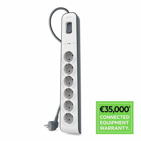 Überspannungsschutz Belkin BSV603VF2M-V2