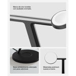 Wandladegerät Belkin WIZ032KQBK Schwarz 15 W (1 Stück)