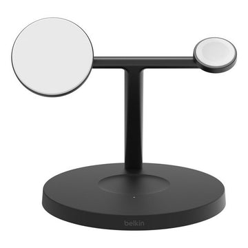 Wandladegerät Belkin WIZ032KQBK Schwarz 15 W (1 Stück)