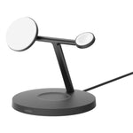 Wandladegerät Belkin WIZ032KQBK Schwarz 15 W (1 Stück)