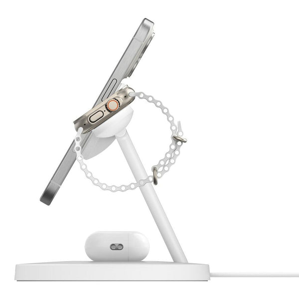 Wandladegerät Belkin WIZ032KQWH Weiß 15 W