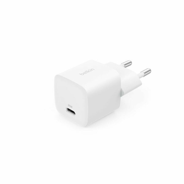 USB auf Lightning Verbindungskabel Belkin WCA012KQWH Weiß