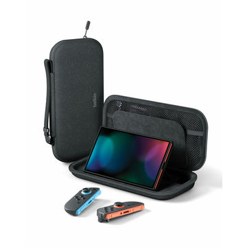 Handyhülle Belkin ENA002HQCH Schwarz