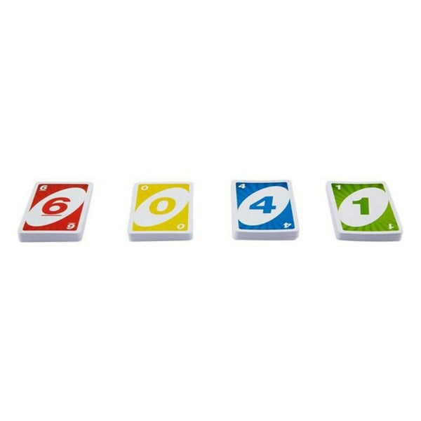 Tischspiel Uno Mattel