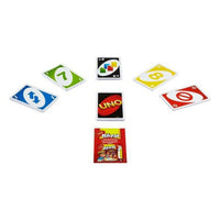 Tischspiel Uno Mattel
