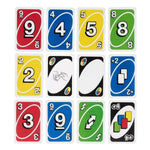 Tischspiel Uno Mattel