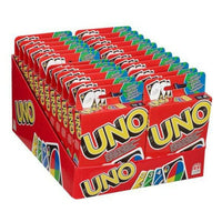 Tischspiel Uno Mattel