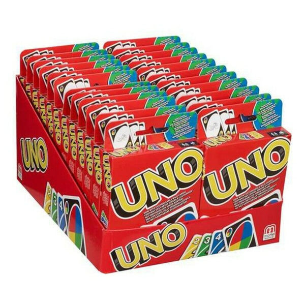 Tischspiel Uno Mattel