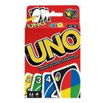 Tischspiel Uno Mattel