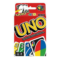 Tischspiel Uno Mattel