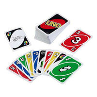 Tischspiel Uno Mattel