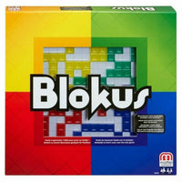 Tischspiel Mattel Blokus (FR)