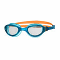 Schwimmbrille Zoggs Phantom 2.0 Blau Einheitsgröße