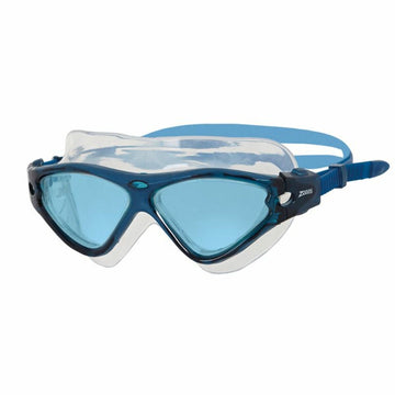 Schwimmbrille Zoggs 461075-NVBL-TBL Blau Einheitsgröße