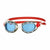 Schwimmbrille Zoggs 461037-WHRD-TBL Weiß Einheitsgröße