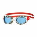 Schwimmbrille Zoggs Predator Rot (Restauriert A)
