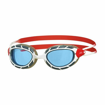 Schwimmbrille Zoggs Predator Rot (Restauriert A)