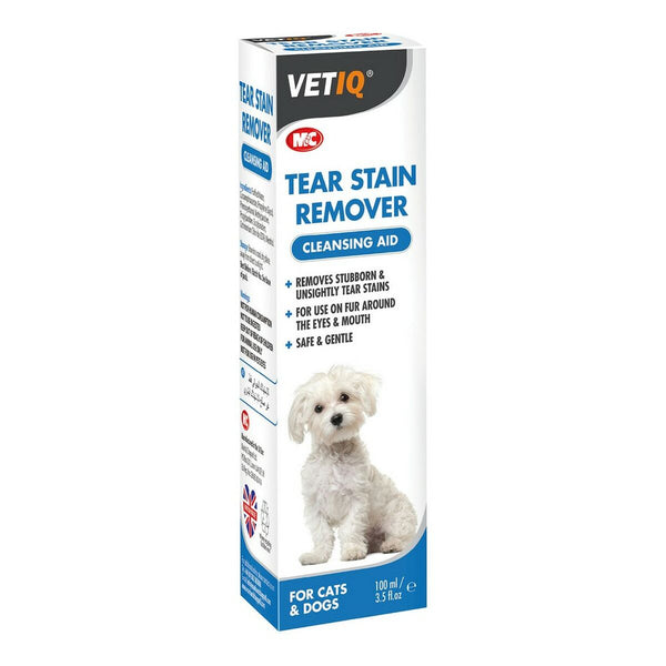 Reinigungsflüssigkeit/Spray Mark & Chappell 100 ml Tränen