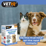Nahrungsergänzungsmittel und Vitamine Mark & Chappell VETIQ ARTHRITI-UM ADVANCED