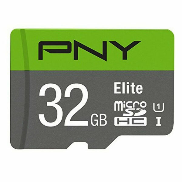 SDHC Speicherkarte PNY P-SDU32GU185GW-GE 32 GB