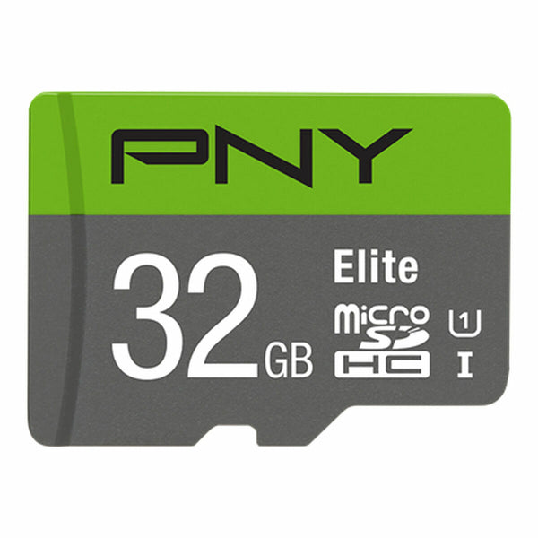 SDHC Speicherkarte PNY P-SDU32GU185GW-GE 32 GB