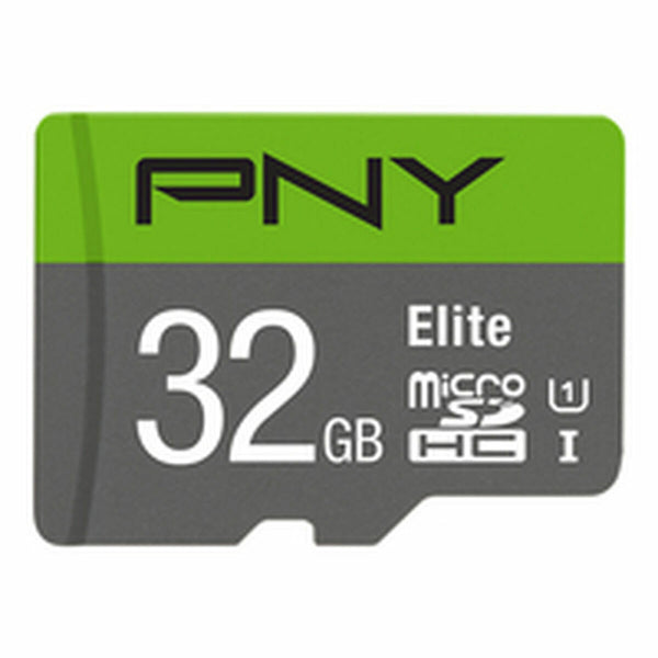 SDHC Speicherkarte PNY P-SDU32GU185GW-GE 32 GB