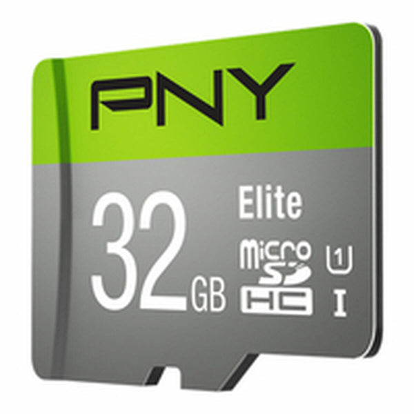 SDHC Speicherkarte PNY P-SDU32GU185GW-GE 32 GB