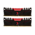 RAM Speicher PNY MD16GK2D4320016AXR 16 GB DDR4 3200 Mhz CL16 16 GB DDR4 3200 MHz CL16 DIMM