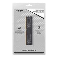 RAM Speicher PNY MD4GSD42666 4 GB DDR4 2666 MHz CL19 40 g 4 GB DDR4 2666 MHz CL19