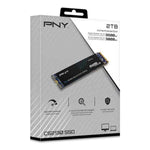 Festplatte PNY M280CS2130-2TB-RB 2 TB M.2 SSD 2 TB SSD