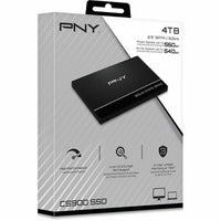 Festplatte PNY SSD7CS900-4TB-RB 2,5" 4 TB SSD