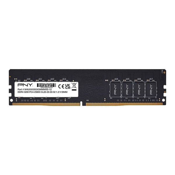 RAM Speicher PNY MD8GSD43200-TB 8 GB DDR4 3200 MHz CL22
