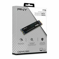 Festplatte PNY CS2140 SSD 1 TB SSD