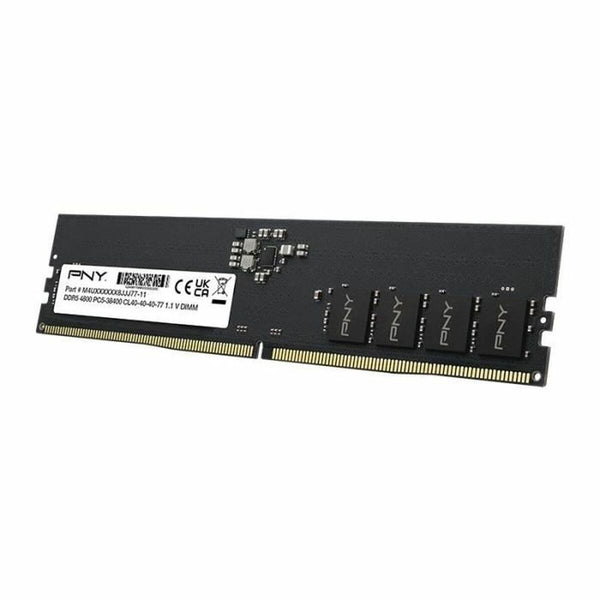 RAM Speicher PNY 8 GB DDR5 SDRAM DDR5 4800 MHz CL40