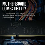 RAM Speicher PNY 8 GB DDR5 SDRAM DDR5 4800 MHz CL40