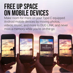 USB Pendrive PNY P-FDI64GDULINKTYC-GE