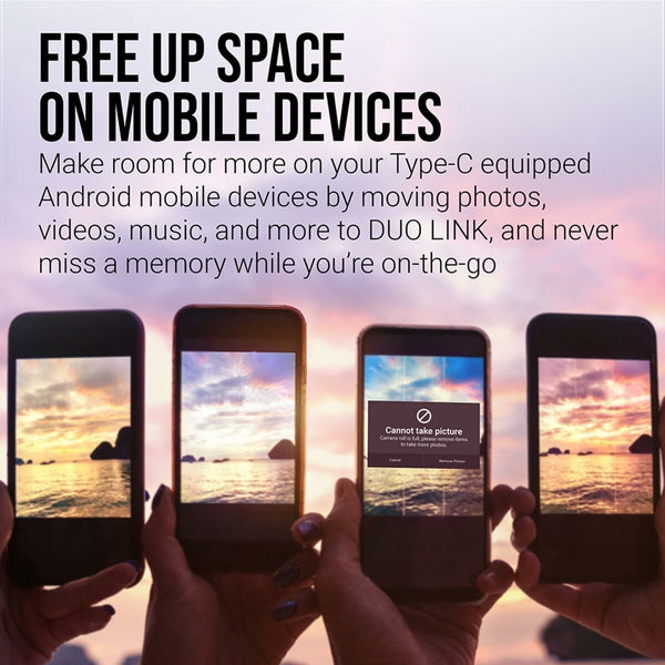 USB Pendrive PNY P-FDI64GDULINKTYC-GE