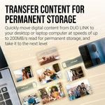 USB Pendrive PNY P-FDI128DULINKTYC-GE