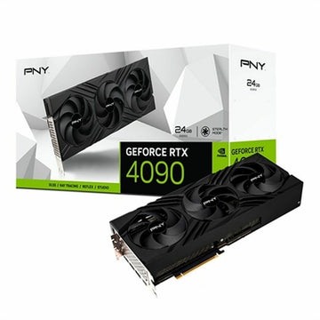 Grafikkarte PNY VCG409024TFXPB1 NVIDIA NVIDIA GeForce RTX 4090