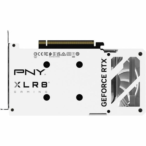 Grafikkarte PNY GeForce RTX™ Geforce RTX 4060 8 GB GDDR6