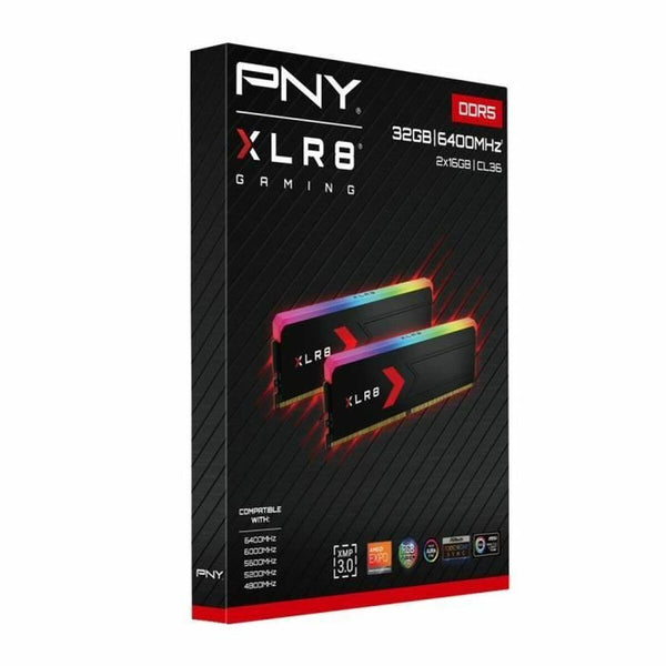 RAM Speicher PNY 32 GB DDR5 6400 MHz