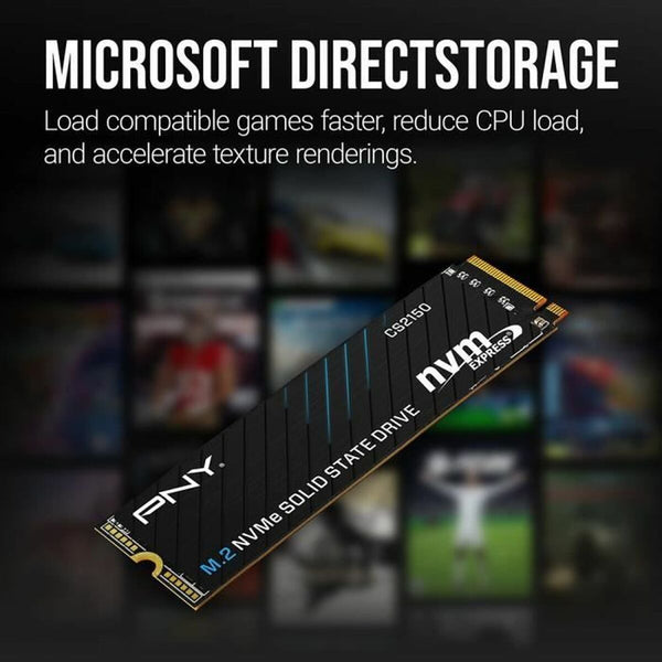 Festplatte PNY CS2150